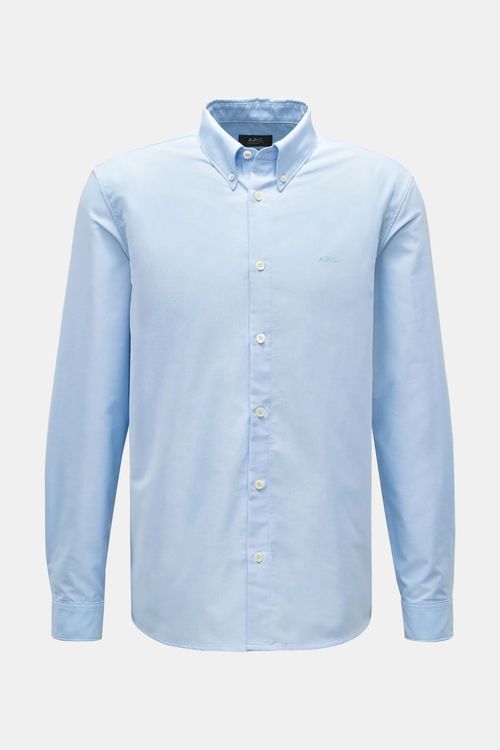 A.P.C. - Herren - Oxford-Hemd...
