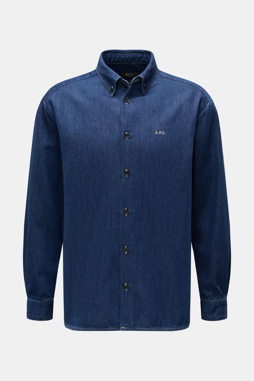 A.P.C. - Herren - Jeanshemd...