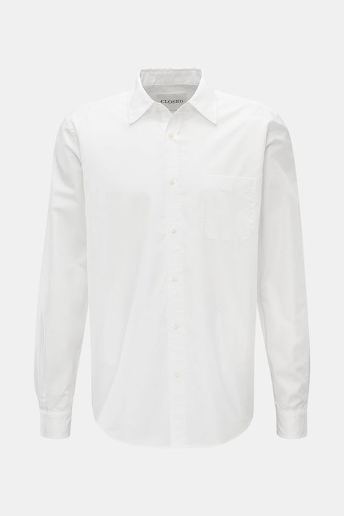 Closed - Herren - Casual Hemd...