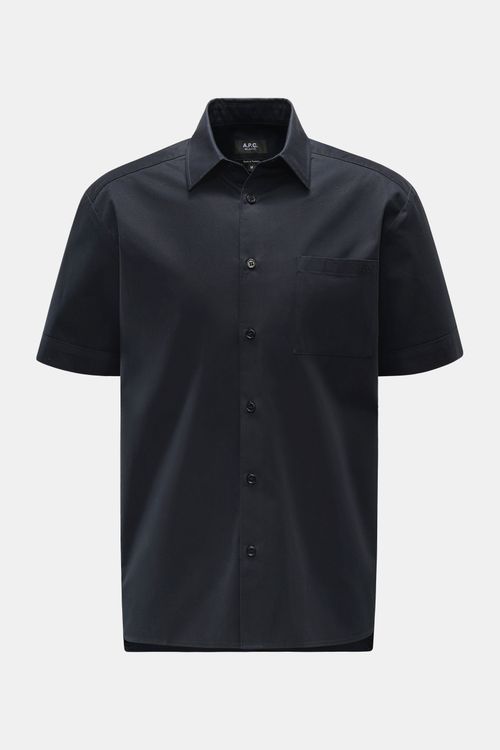 A.P.C. - Herren - Kurzarmhemd...