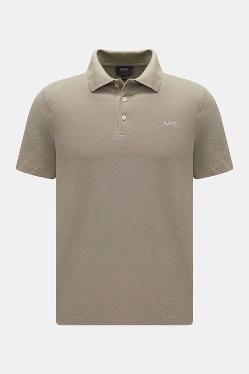 A.P.C. - Herren - Poloshirt...