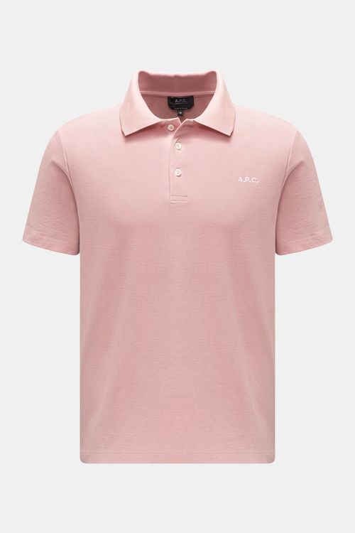 A.P.C. - Herren - Poloshirt...