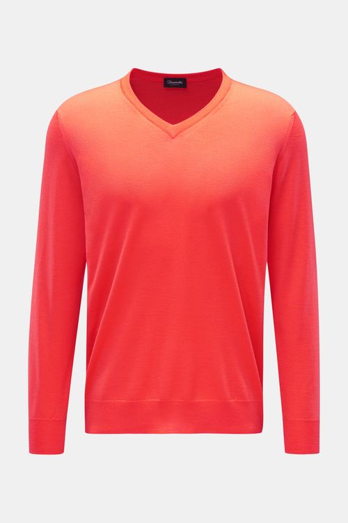 Drumohr - Herren - V-Neck...
