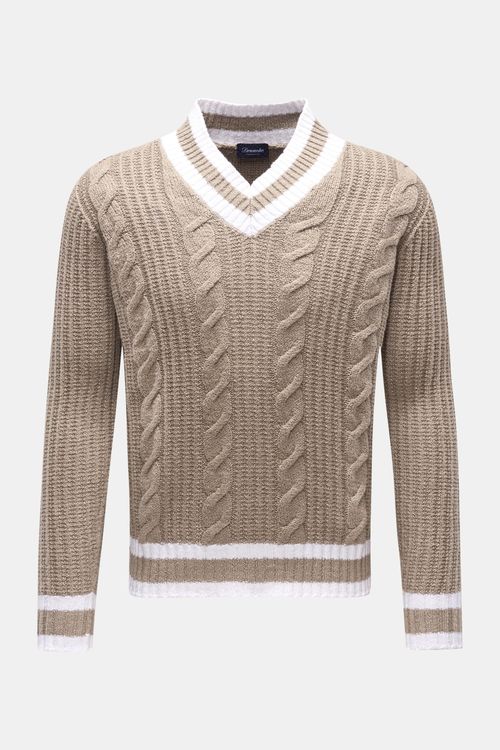 Drumohr - Herren - V-Neck...
