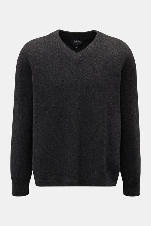 A.P.C. - Herren - V-Neck...