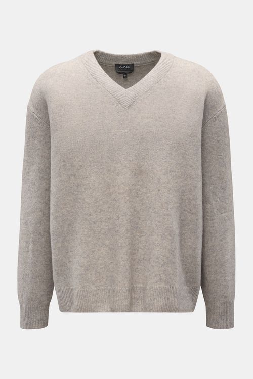 A.P.C. - Herren - V-Neck...