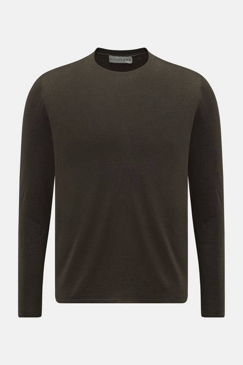 Kiefermann - Herren - Merino...