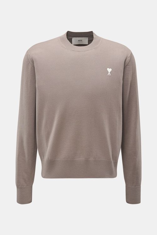 Ami Paris - Herren - Merino...