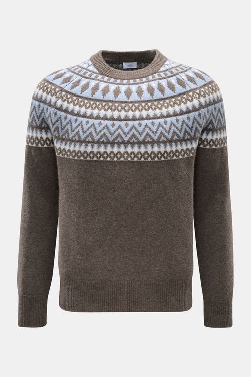 von Braun - Herren - Cashmere...