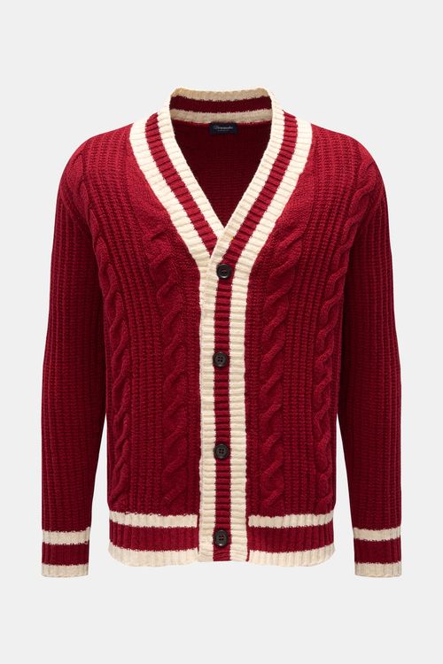 Drumohr - Herren - Cardigan...
