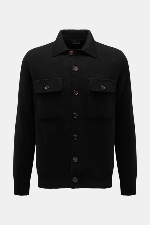 Moorer - Herren - Cardigan...