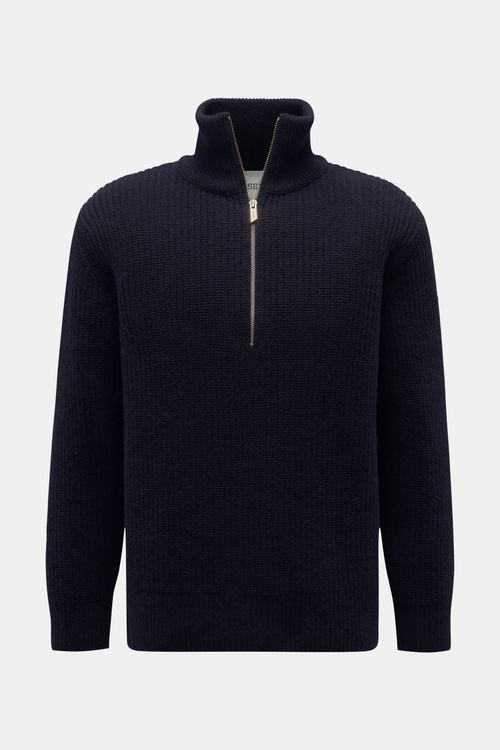 Closed - Herren - Troyer navy