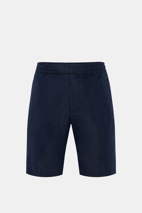 NN.07 - Herren - Leinenshorts...