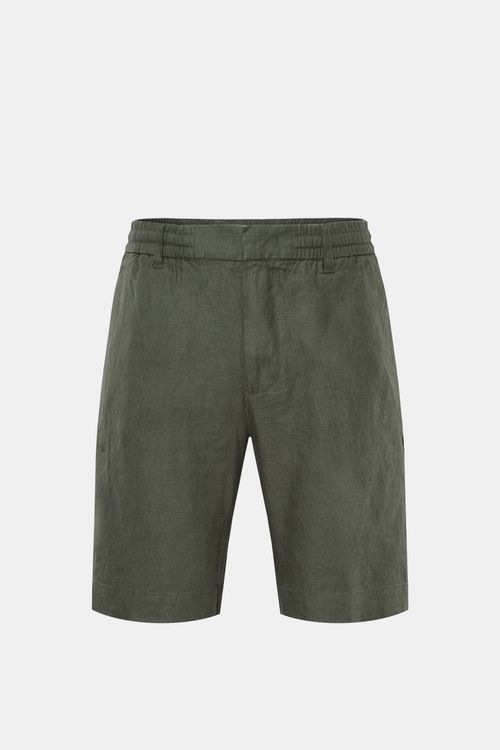 NN.07 - Herren - Leinenshorts...