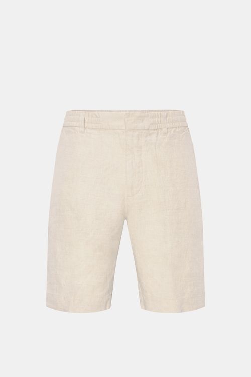 NN.07 - Herren - Leinenshorts...