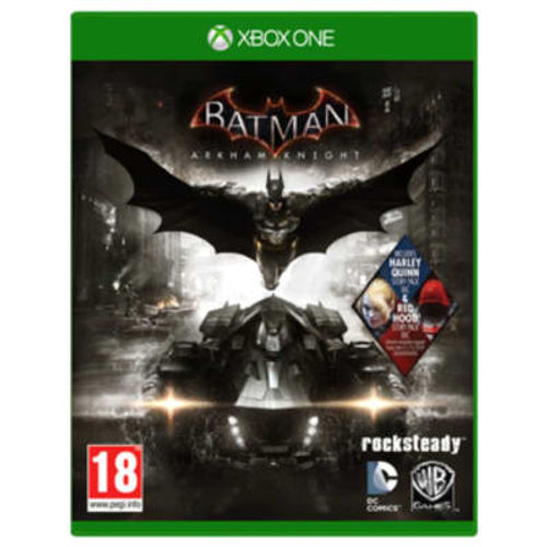 Batman: Arkham Origins Blackgate - Deluxe Edition for Xbox 360 | Compare |  The Oracle Reading