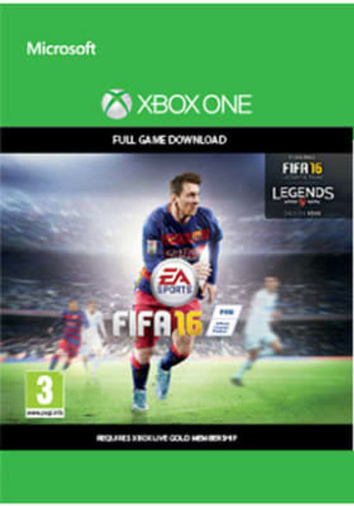 FIFA 16 (Xbox One Download)...