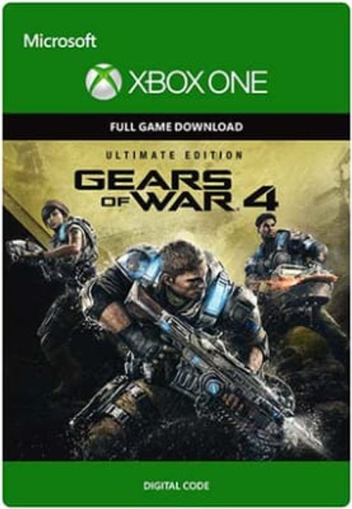 Gears of War: Ultimate Edition for Xbox One, £49.99