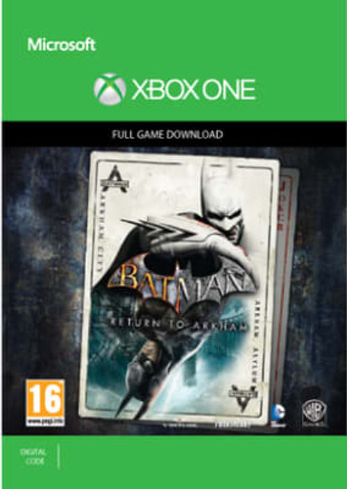 Batman: Arkham Origins Blackgate - Deluxe Edition for Xbox 360 | Compare |  The Oracle Reading