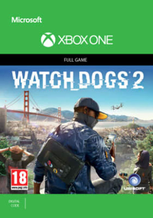 Watch Dogs 2 Deluxe Edition For Xbox One Compare The Oracle Reading