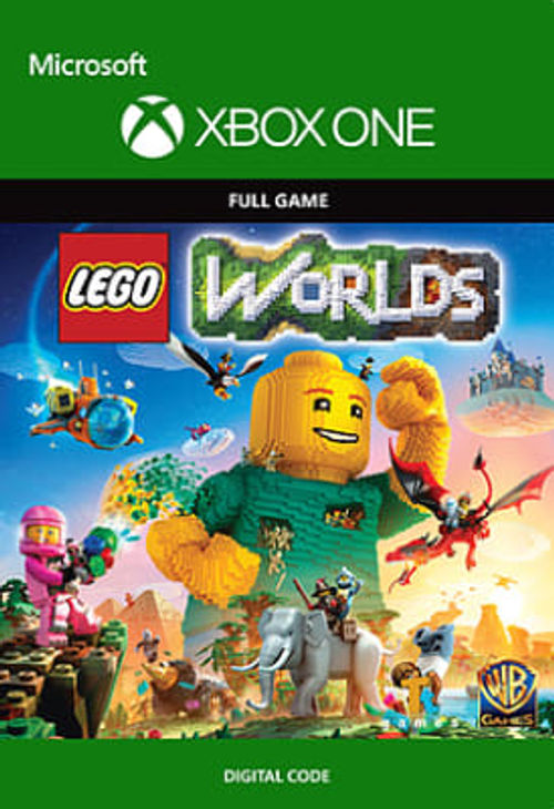 LEGO Worlds Digital Download...