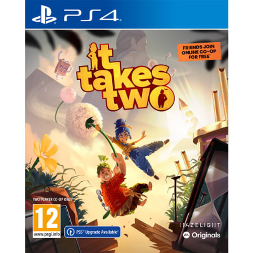 It Takes Two for PlayStation...