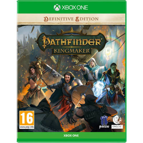 Pathfinder: Kingmaker...