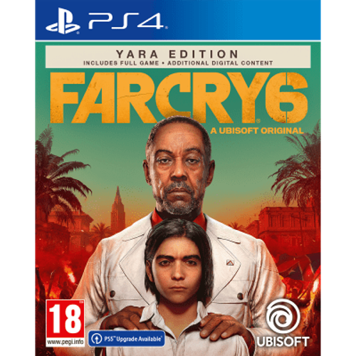 Far Cry 6 Yara Edition - GAME...