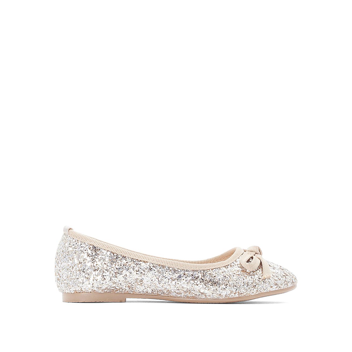 sparkly ballet pumps uk