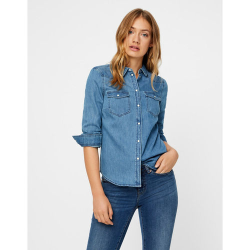 Denim Shirt