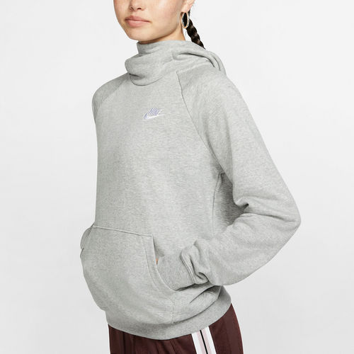 Essential Cotton Mix Hoodie