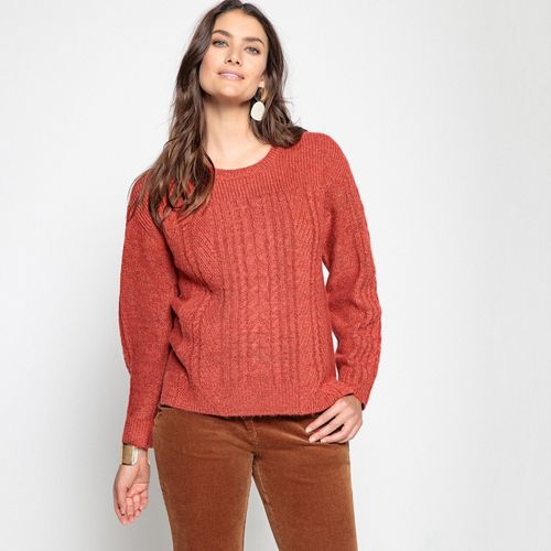 Chunky Cable Knit Jumper