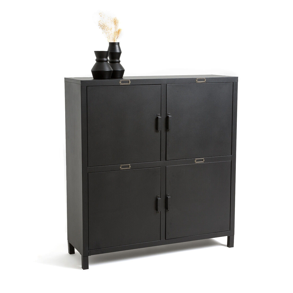 Plato Scandi Style 4 Door Sideboard Plato Scandi Style 4 Door Sideboard