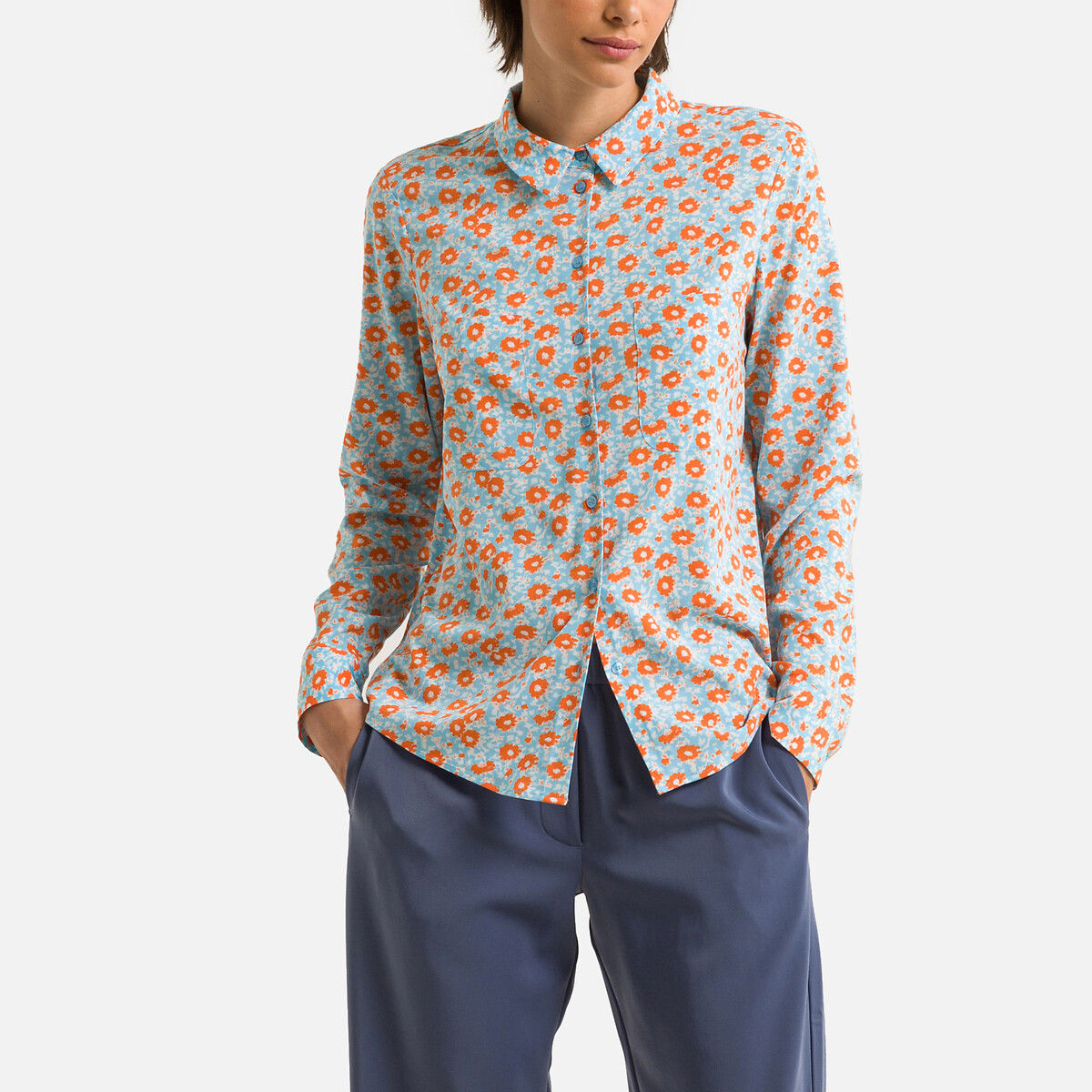 Milly floral sweatshirt new arrivals