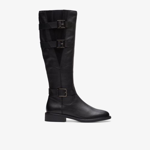 Cologne Up Knee High Boot