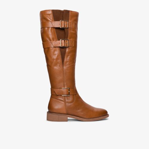 Cologne Up Knee High Boot