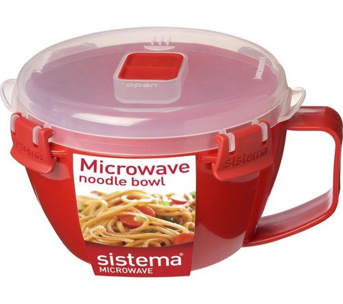 SISTEMA Microwave 0.94-litre...