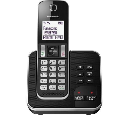 PANASONIC KX-TGD620EB...