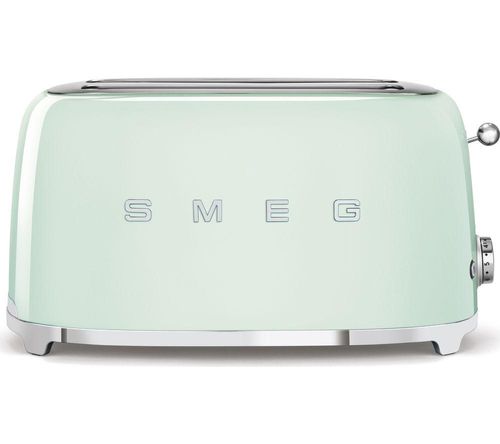 SMEG TSF02PGUK 4-Slice...