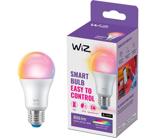 WIZ A60 Full Colour Smart...