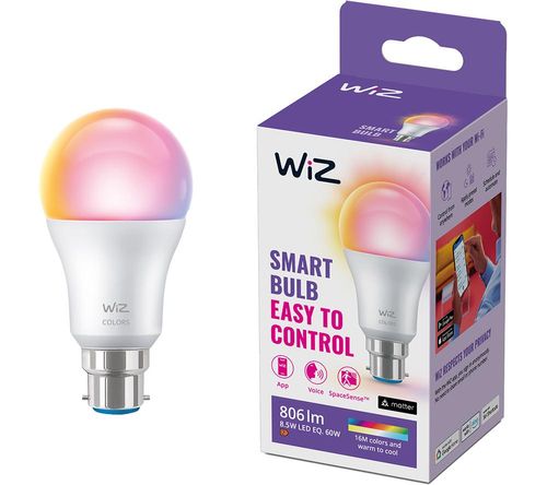 WIZ A60 Full Colour Smart...