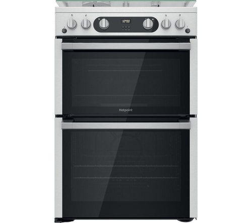 HOTPOINT HDM67G0C2CX 60 cm...