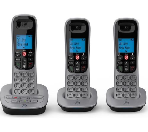 BT 7660 Cordless Phone -...
