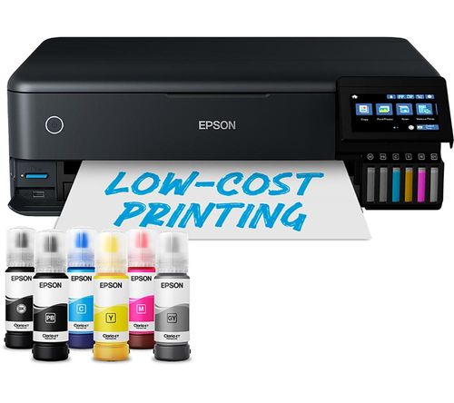 EPSON EcoTank ET-8550...