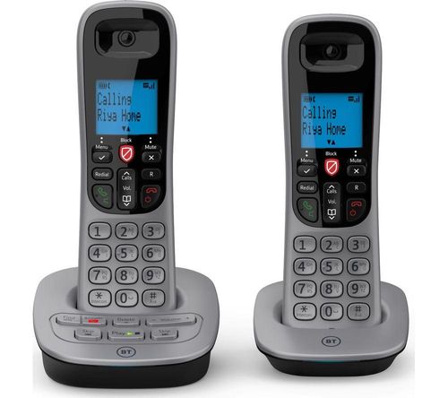BT 7660 Cordless Phone - Twin...