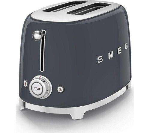 SMEG TSF01GRUK 2-Slice...