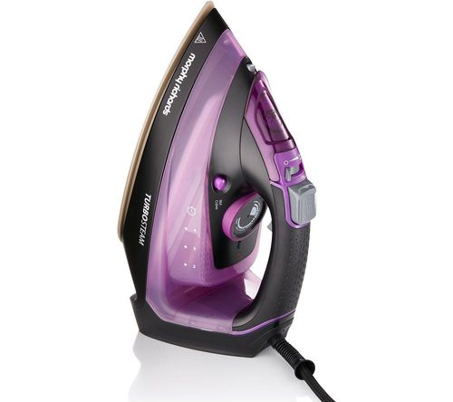 MORPHY RICHARDS Turbosteam...