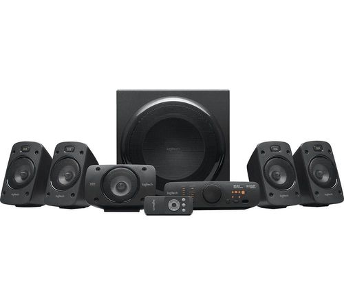 LOGITECH Z906 5.1 PC Speakers