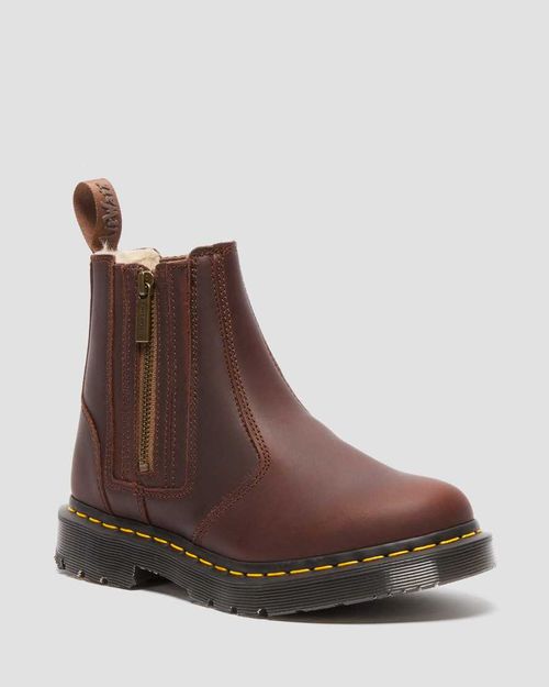 Dr. Martens Women's Leather...