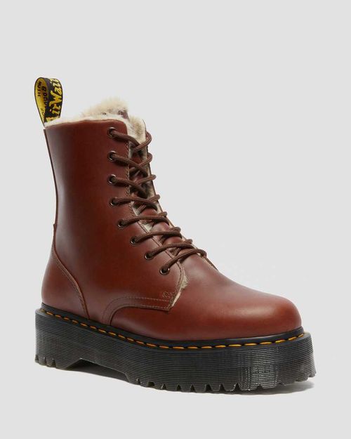 Dr. Martens Men's Jadon Faux...